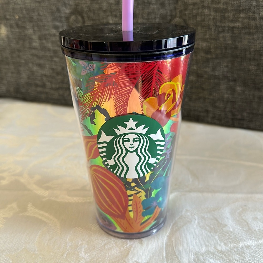 Starbucks cup